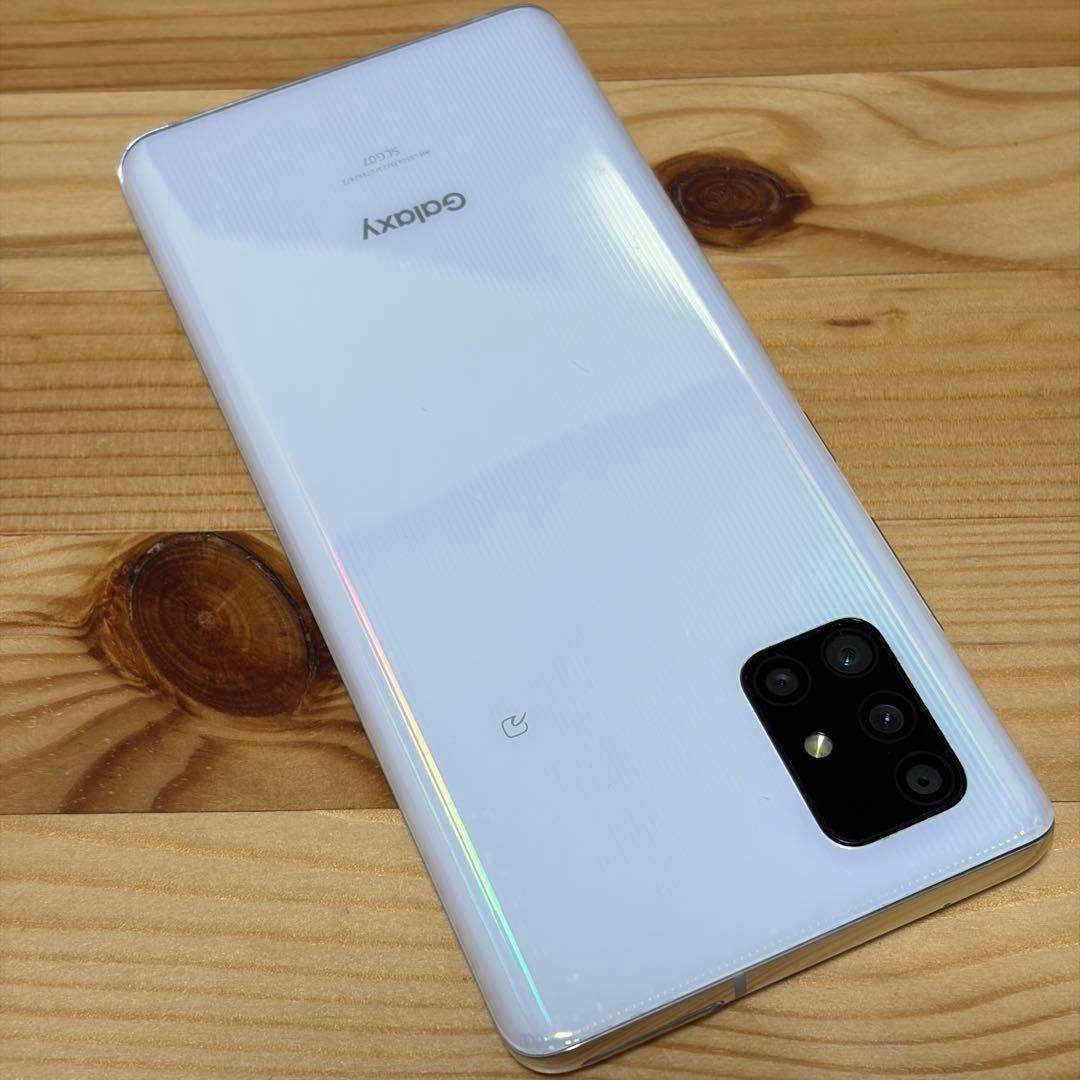 11385 Galaxy A51 SIMフリー