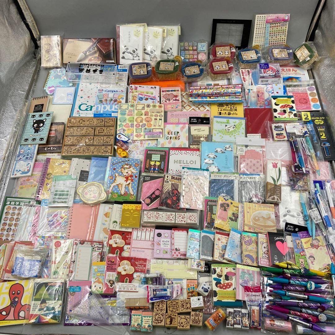 ★文房具 まとめ売り　200点以上