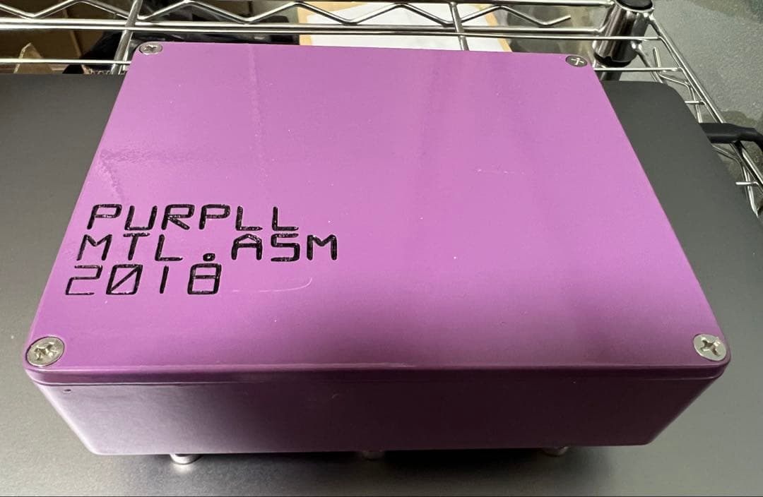 The Montreal Assembly　PURPLL フェーズロックループ