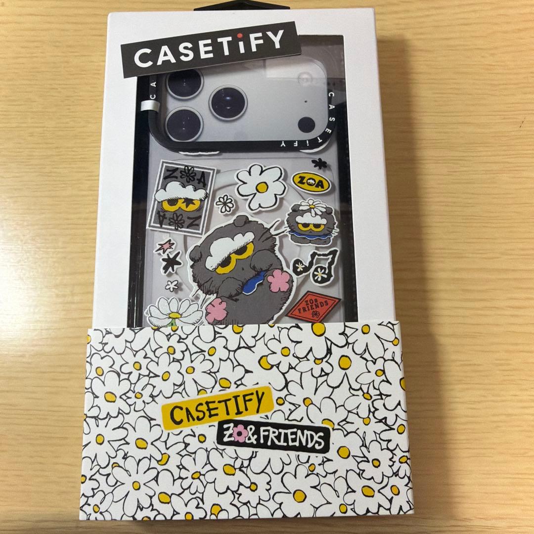 CASETiFY Z＆FRIENDS iphone 17 pro max