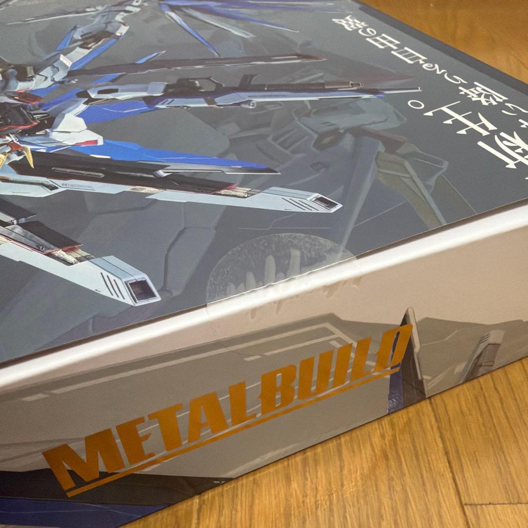 L BUILD フリーダムガンダム concept2【新品未開封】