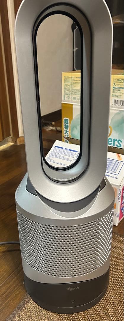 Dyson purehot＆cool空気清浄機 付き冷暖房2022年製