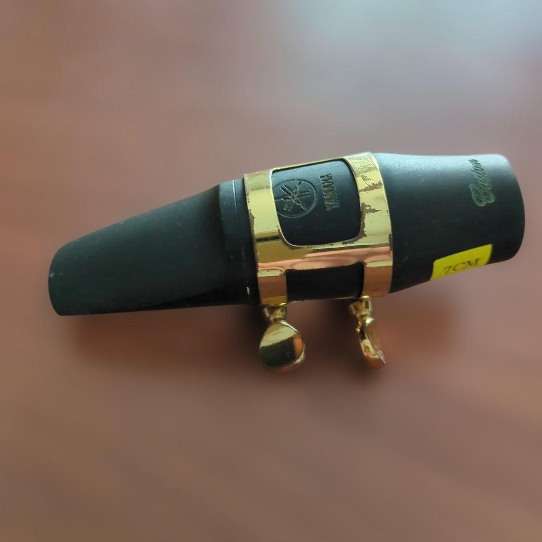 ヤマハ アルトサクソフォン マウスピース 7CM
