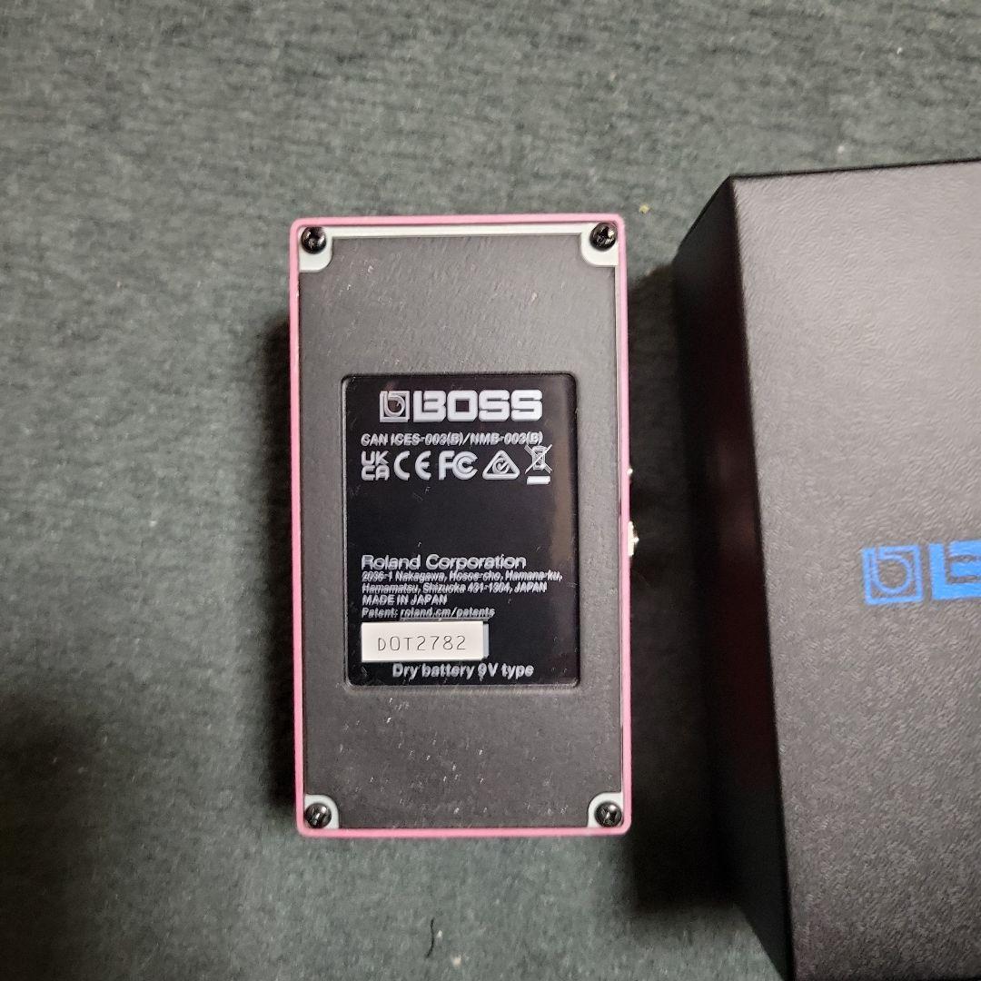 BOSS Delay技　DM-2W