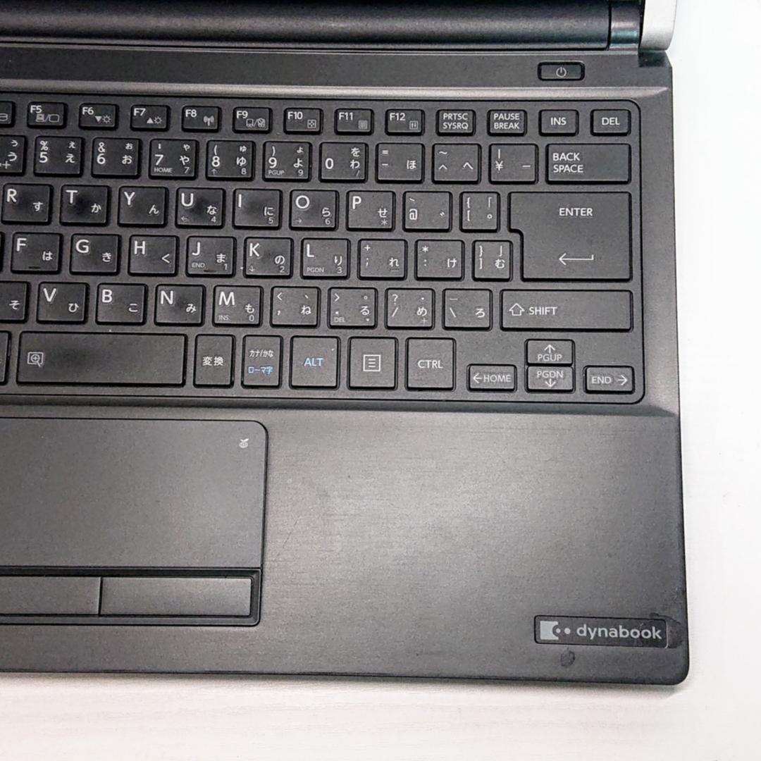 美品！Dynabook R73/B第6世代Corei5SSD512GB[366]