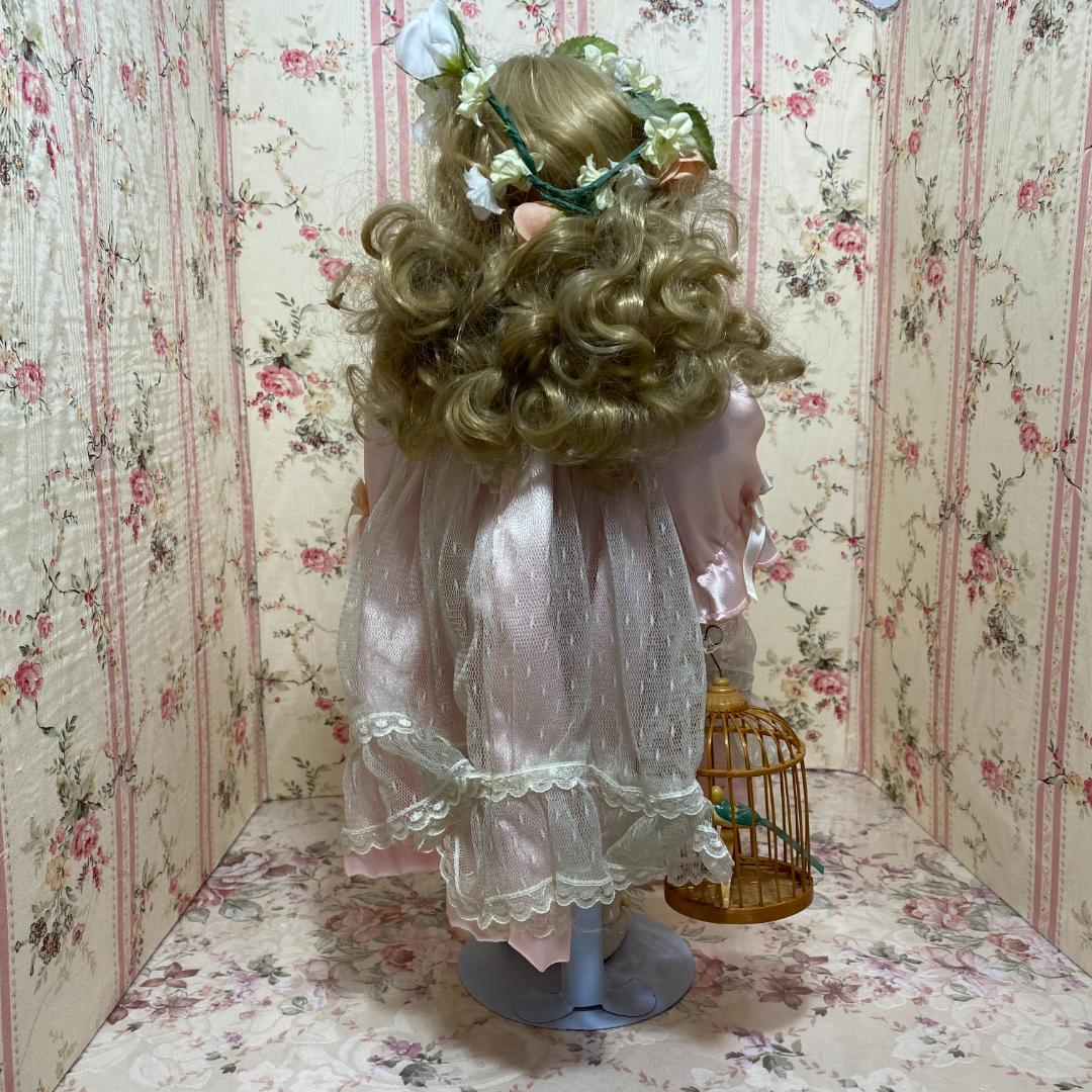 ビンテージ ビスクドール ②