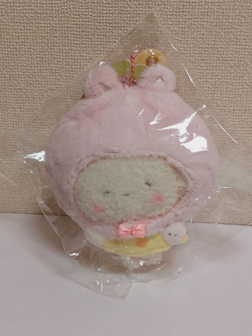 Sanrio　こぎみゅん　マスコット　キーホルダー　うさぎさん