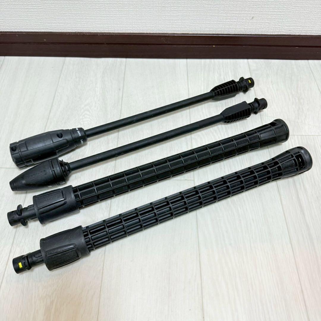 美品 ケルヒャー K3 サイレント高圧洗浄機 50hz