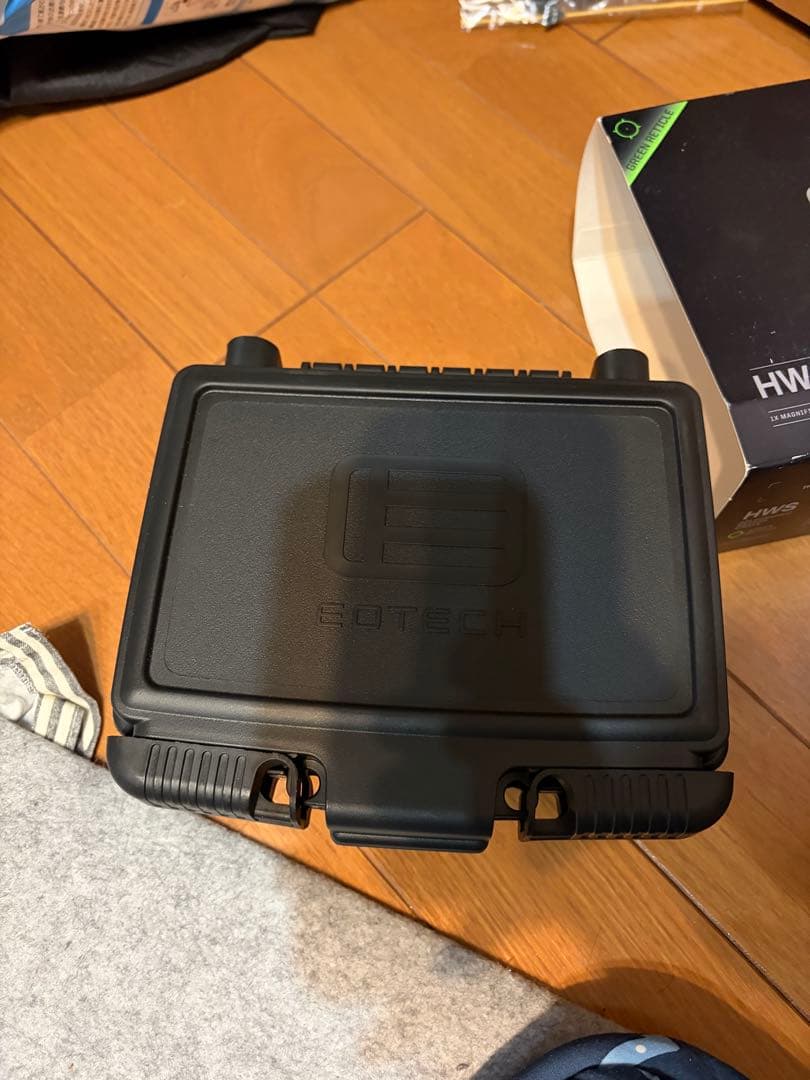 ホロサイト　実物　イオテック